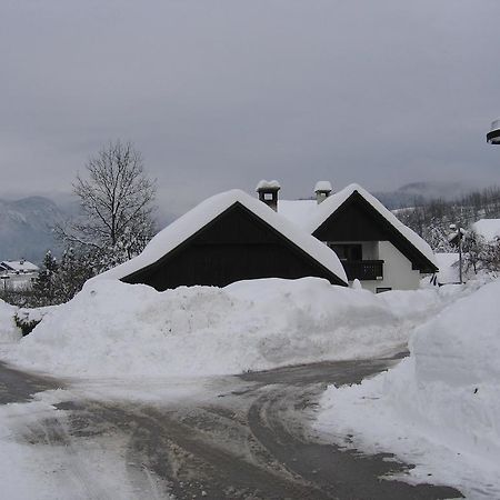 Nasa Hisa Apartment Bohinj Exterior foto