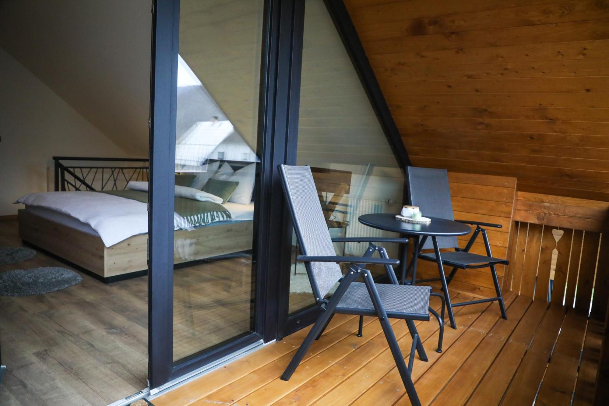 Nasa Hisa Apartment Bohinj Exterior foto