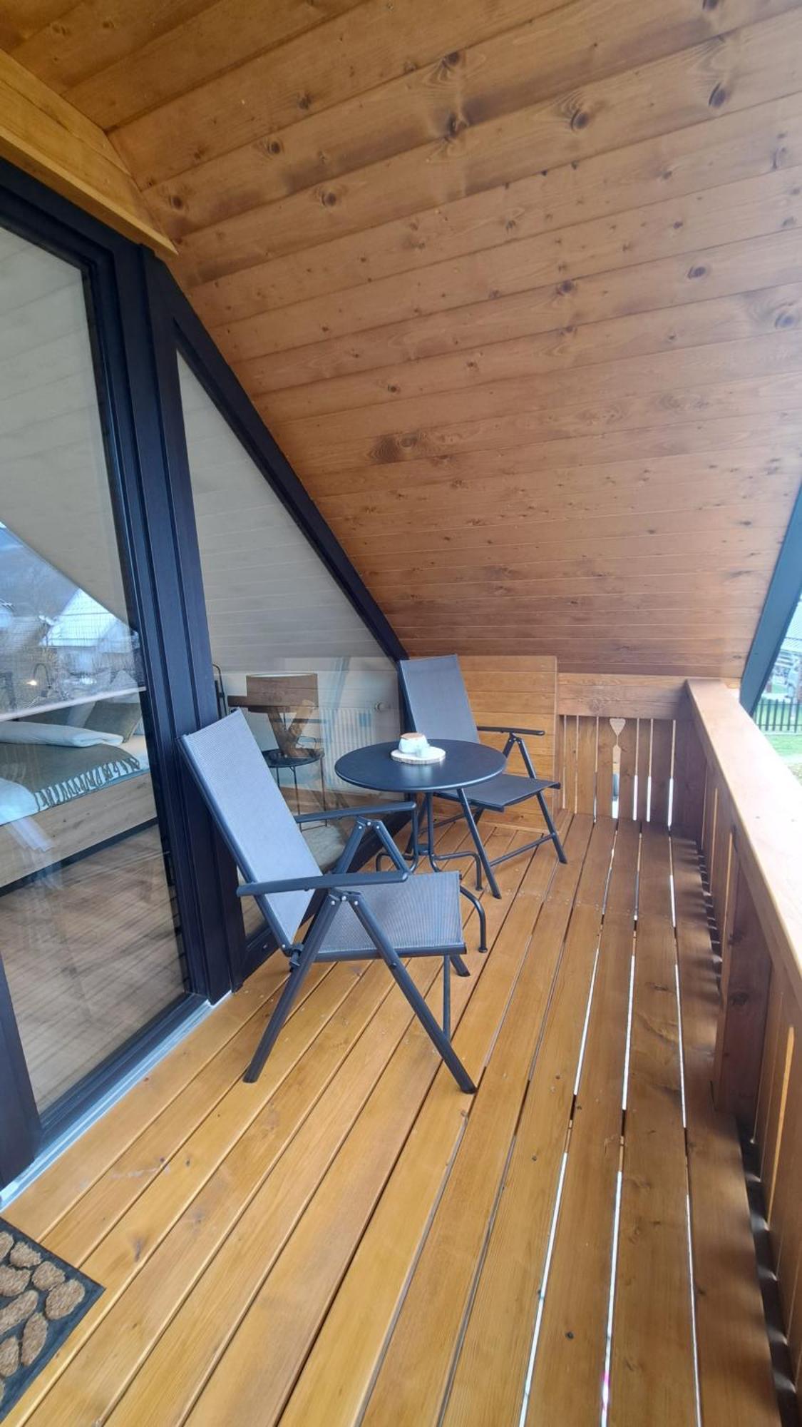Nasa Hisa Apartment Bohinj Exterior foto